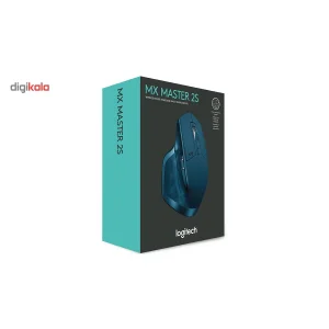 ماوس بی سیم لاجیتک مدل MX Master 2S