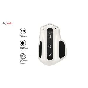 ماوس بی سیم لاجیتک مدل MX Master 2S