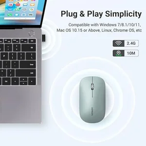 ماوس بی سیم یوگرین مدل MU001-90374