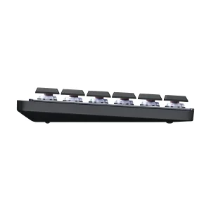 کیبورد مخصوص بازی لاجیتک مدل MX Mechanical Tactile Quiet