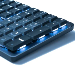کیبورد مخصوص بازی لاجیتک مدل MX Mechanical Tactile Quiet