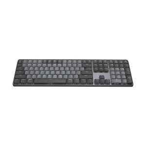 کیبورد مخصوص بازی لاجیتک مدل MX Mechanical Tactile Quiet