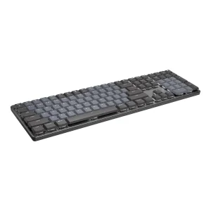 کیبورد مخصوص بازی لاجیتک مدل MX Mechanical Tactile Quiet