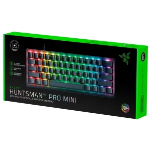 کیبورد گیمینگ ریزر مدل Huntsman V3 Pro Mini
