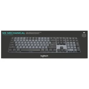 کیبورد لاجیتک مدل  MX MECHANICAL TACTILE