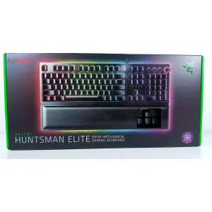 کیبورد مخصوص بازی ریزر مدل HUNTSMAN ELITE