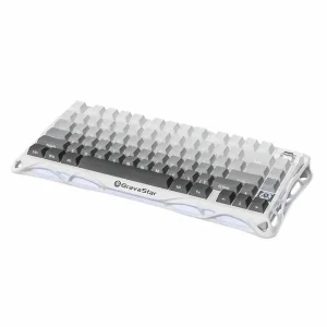کیبورد مخصوص بازی گراوا استار مدل Mercury K1