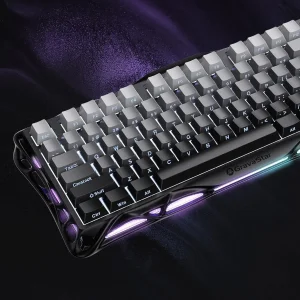 کیبورد مخصوص بازی گراوا استار مدل Mercury K1