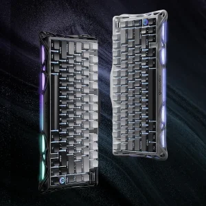 کیبورد مخصوص بازی گراوا استار مدل Mercury K1