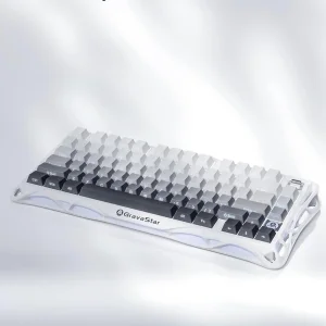کیبورد مخصوص بازی گراوا استار مدل Mercury K1