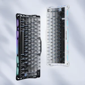 کیبورد مخصوص بازی گراوا استار مدل Mercury K1
