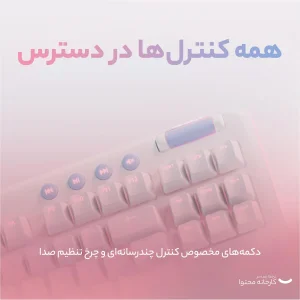 کیبورد مخصوص بازی لاجیتک مدل G713 TKL