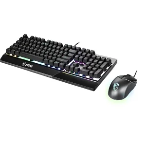 کیبورد و ماوس مخصوص بازی ام اس آی مدل Vigor GK30 Combo