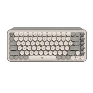 کیبورد لاجیتک مدل POP KEYS MECHANICAL KEYBOARD RF US