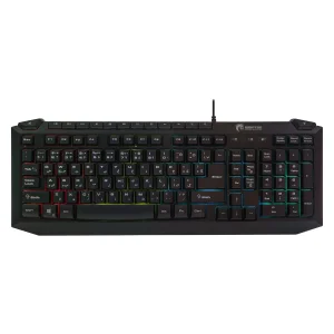 کیبورد گیمینگ گرین مدل GK701-RGB نورپردازی RGB Full-Size