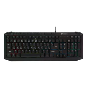 کیبورد گیمینگ گرین مدل GK701-RGB نورپردازی RGB Full-Size