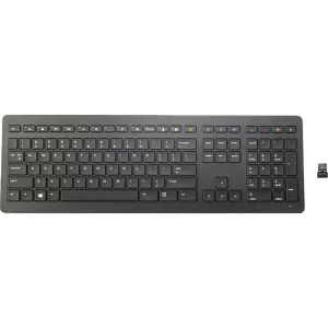 کیبورد بی سیم اچ‌پی مدل HSA-S001K