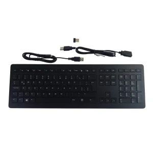 کیبورد بی سیم اچ‌پی مدل HSA-S001K