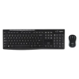 کیبورد و ماوس بی‌سیم لاجیتک مدل MK270