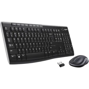 کیبورد و ماوس بی‌سیم لاجیتک مدل MK270