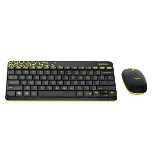 کیبورد و ماوس بی سیم لاجیتک مدل MK240