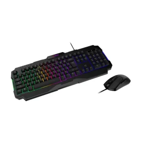 ست گیمینگ ام اس آی مدل FORGE GK100 COMBO