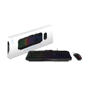 ست گیمینگ ام اس آی مدل FORGE GK100 COMBO