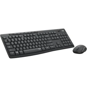 کیبورد و ماوس لاجیتک مدل MK295