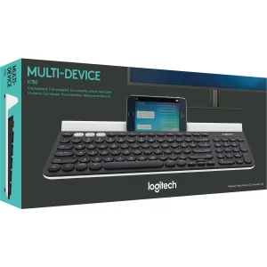 کیبورد بی سیم لاجیتک مدل K780 MULTI-DEVICE