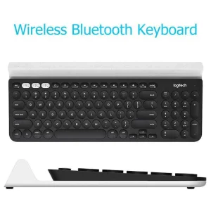 کیبورد بی سیم لاجیتک مدل K780 MULTI-DEVICE