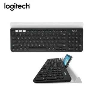 کیبورد بی سیم لاجیتک مدل K780 MULTI-DEVICE