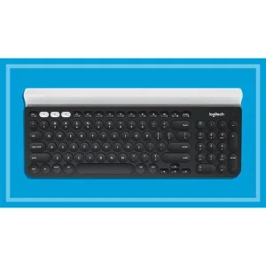 کیبورد بی سیم لاجیتک مدل K780 MULTI-DEVICE