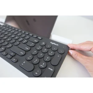 کیبورد بی سیم لاجیتک مدل K780 MULTI-DEVICE