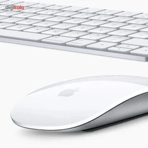 کیبورد بی سیم اپل مدل Magic Keyboard - US English