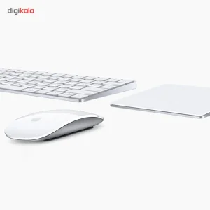 کیبورد بی سیم اپل مدل Magic Keyboard - US English