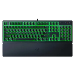 کیبورد گیمینگ ریزر مدل Ornata V3 X، سوییچ ممبران، Full-Size، نورپردازی RGB