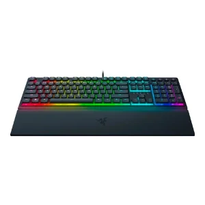 کیبورد گیمینگ ریزر مدل Ornata V3 X، سوییچ ممبران، Full-Size، نورپردازی RGB