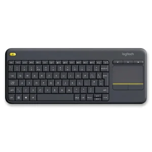 کیبورد بی سیم لاجیتک مدل K400 Plus، سوییچ ممبران، Tenkeyless