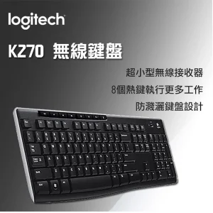کیبورد لاجیتک مدل K270