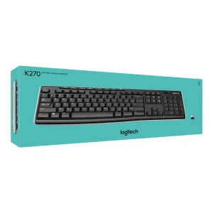 کیبورد لاجیتک مدل K270