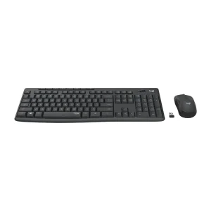 کیبورد و ماوس بی سیم لاجیتک مدل MK295