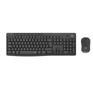 ست کیبورد و ماوس بی سیم لاجیتک مدل MK295