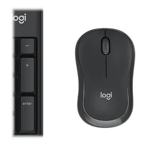 ست کیبورد و ماوس بی سیم لاجیتک مدل MK295