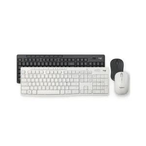 ست کیبورد و ماوس بی سیم لاجیتک مدل MK295