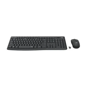 ست کیبورد و ماوس بی سیم لاجیتک مدل MK295