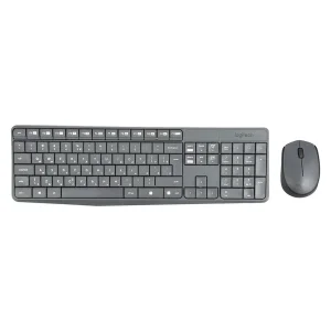 کیبورد و ماوس لاجیتک مدل MK-235