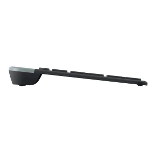 کیبورد و ماوس بی‌سیم لاجیتک مدل MK470، سوییچ ممبران، Full-Size