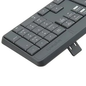 کیبورد و ماوس بی سیم لاجیتک مدل MK235