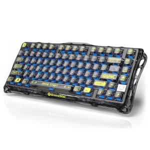 کیبورد گیمینگ گراوا استار مدل Mercury K1 Lite
