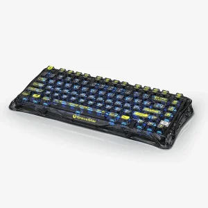 کیبورد گیمینگ گراوا استار مدل Mercury K1 Lite
